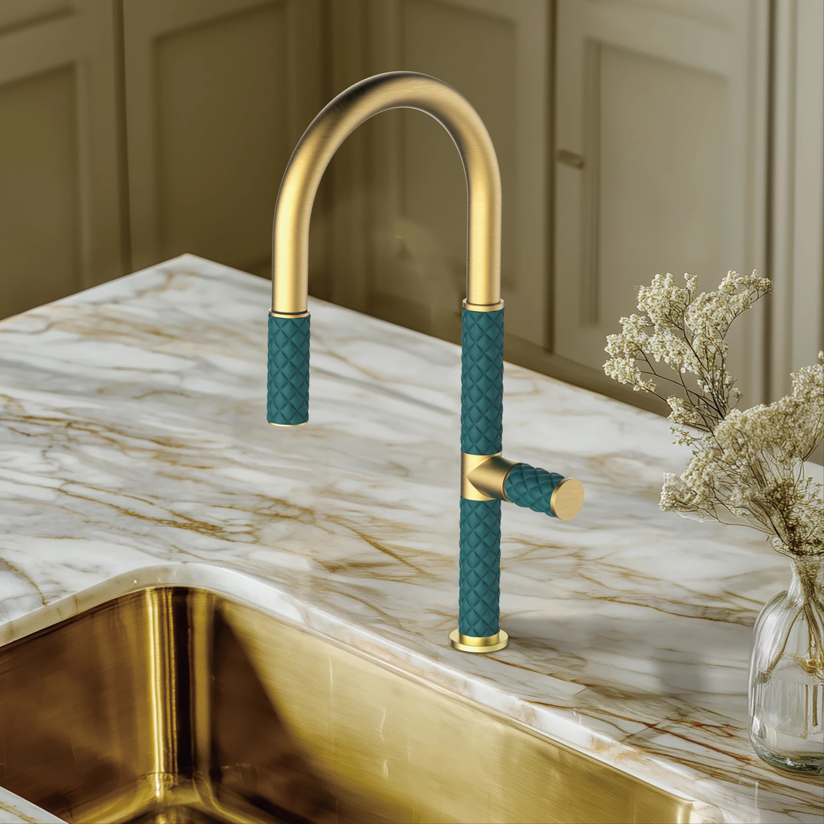 Robinet de cuisine AITANA en a - Kitchen Appliances Luxury avis et prix