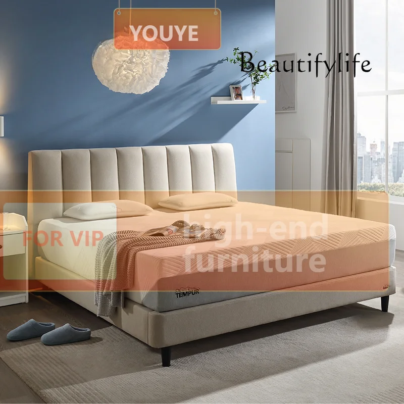 WER X King Size Mattresses High Quality Double Bed Mattresses Memory Foam Materasso Matrimoniale Furniture For Bedroom