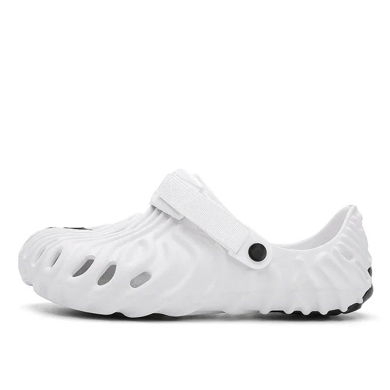 Outside Sandals For Women Summer Platform Shoes Printing Beach Female Slides Slippers Outdoor EVA Thick Sole Non-slip