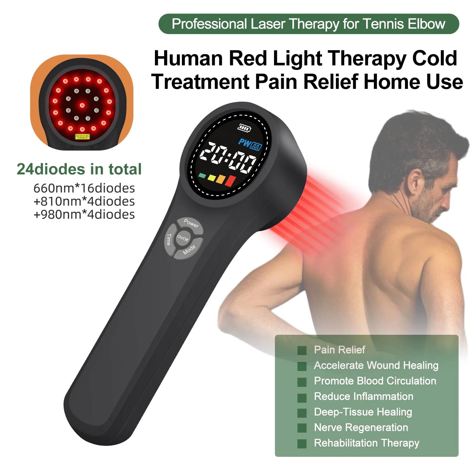 

Professional Physiotherapy Equipment for Pain Management Muscle Relaxation Joint Care and Daily Rehabilitation