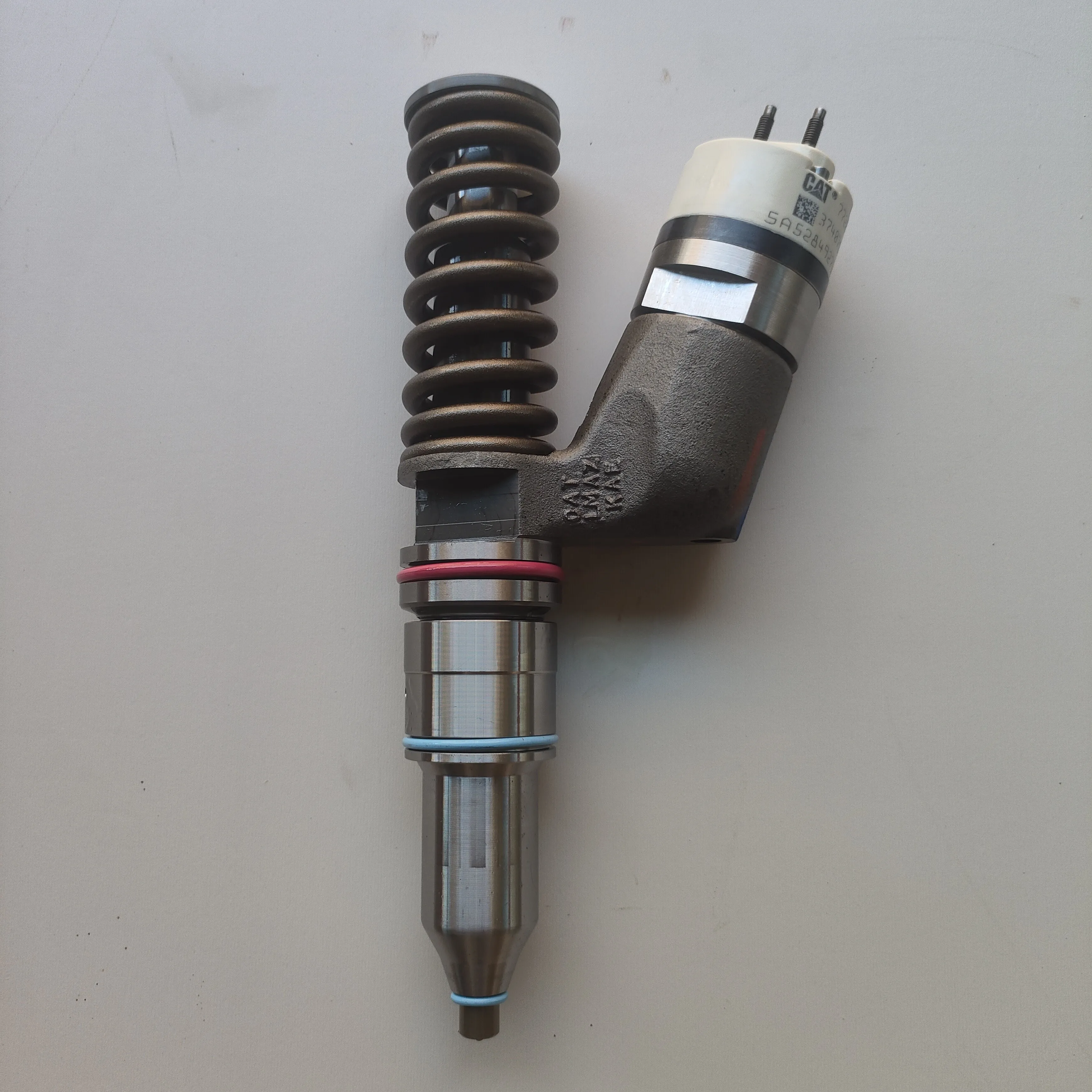 

Genuine for Caterpillar Fuel Injector 253-0618 New Engine Part for Caterpillar C18 Diesel Engine Construction Machinery Parts