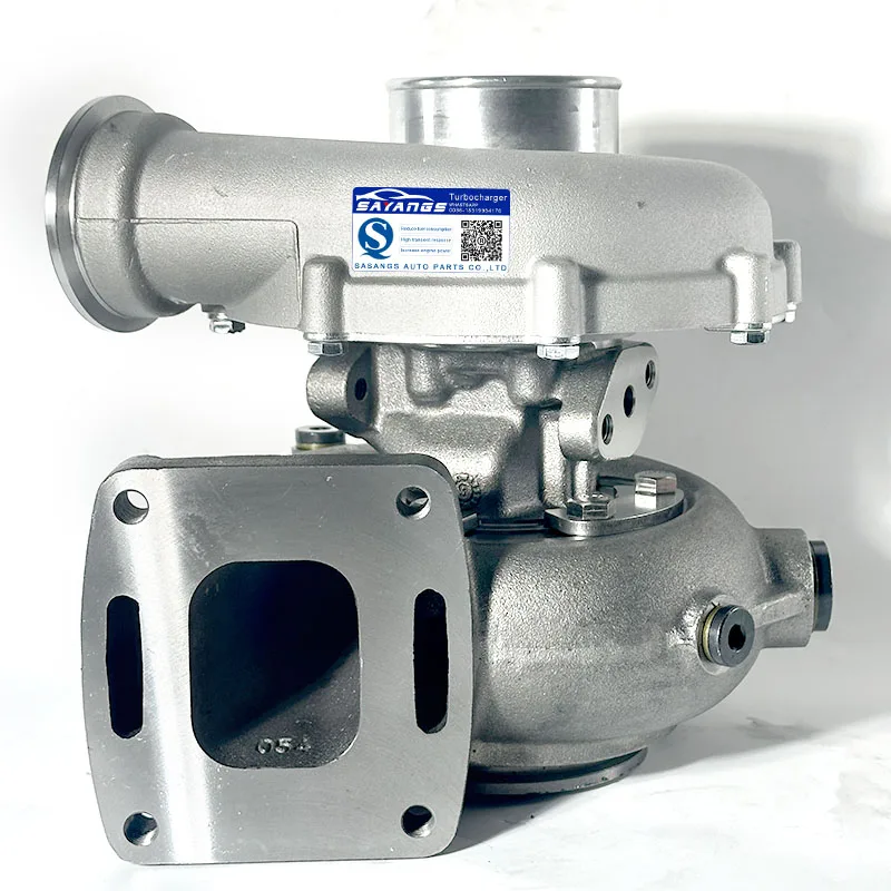 K26 Turbo Turbocharger for Yanmar Marine Diesel 4LH-DTE Sigma Ship Borg Warner 53269706292 53269886292 53269706291 53269886291