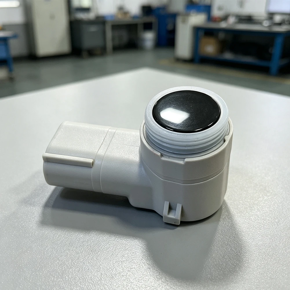 Obstacle Detector Parking Sensor High Sensitivity Detection No Programming Required For Safe Reverse Parking For Chery Tiggo 4