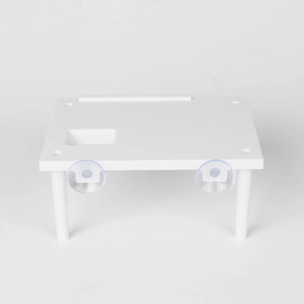 

Climbing Platform Turtle Basking Ramp Durable Eco-Friendly Decor for Tank Rest Play Sleep Clean Turtle Feeding Platform