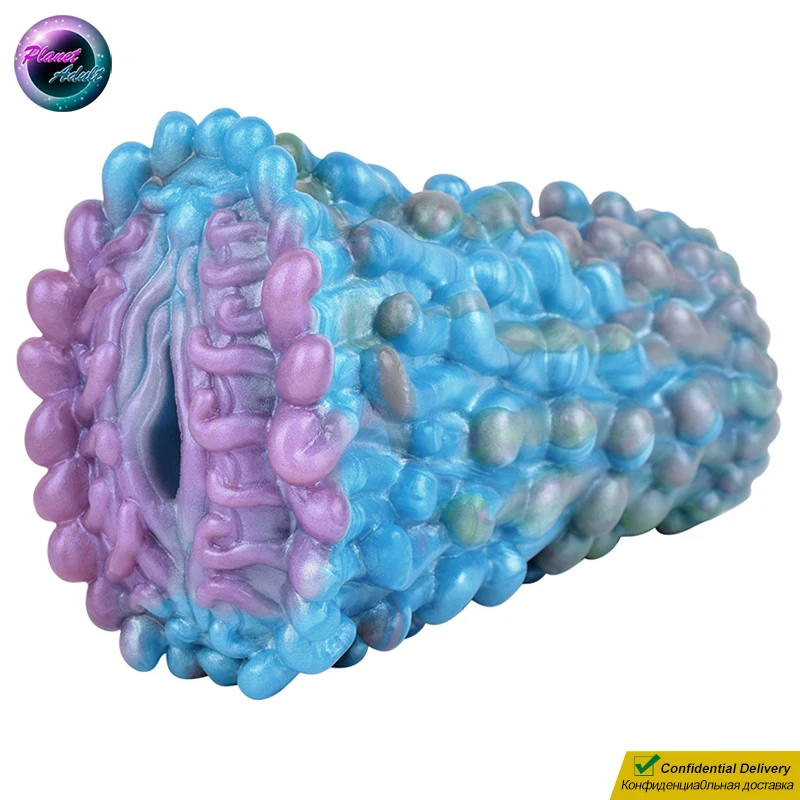 17-11cm-1-hole-sea-cucumber-ocean-vagina-silicone-pocket-pussy-male-masturbator-sex-toys-for-penis-penetration-masturbation-cup