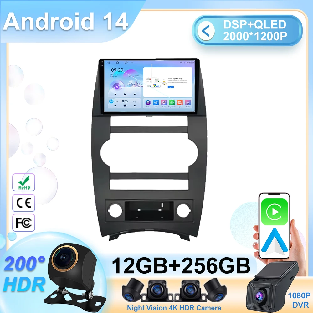 Android 14 For Jeep…