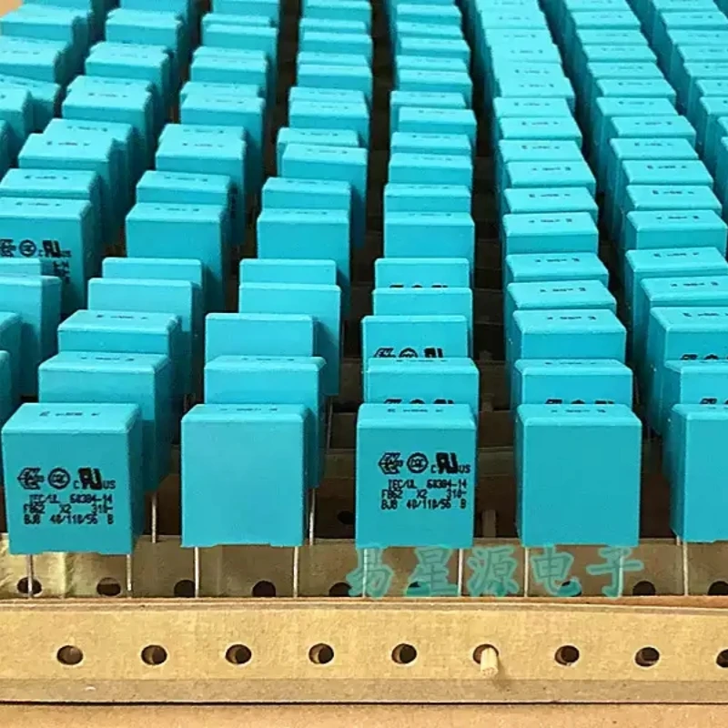 10pcs-0.56UF 310VAC KEMET 310VAC564 560NF U56 F862 brand new safety capacitor MKP