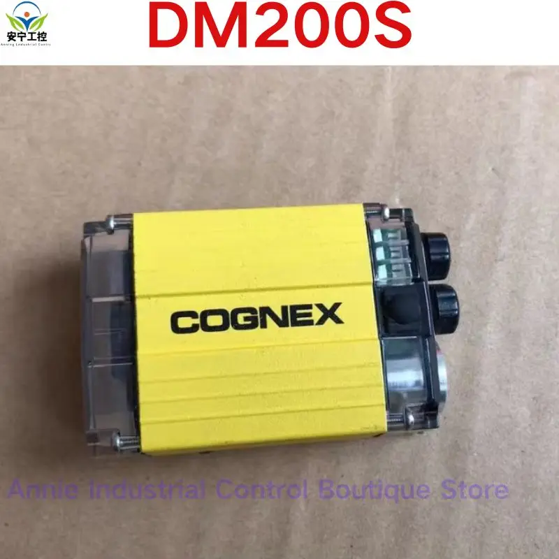 Second-hand test OK Cognex DM200S Fixed Barcode Reader