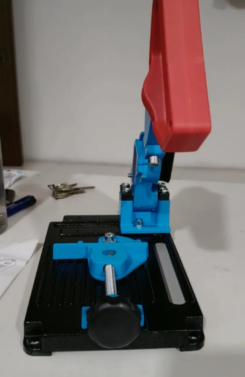 For Angle Grinder Universal Bracket, Multifunctional Fixing Stand, Convert Electric Drill Into Cutting Machine, Power Tool