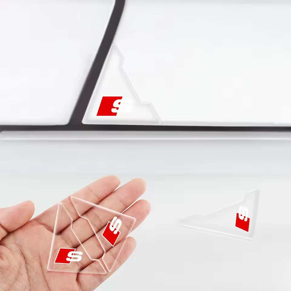 New Transparent Car Door Corner Protection Decals Stickers For Audi A1 A3 A4 A5 A6 A7 A8 Q2 Q3 Q5 Q7 TT S line S3 S4 S5 S6 R8 RS - AliExpress 
