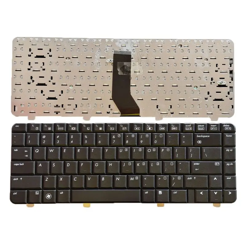 

US keyboard for HP 540 541 550 Compaq 6520s 6720s