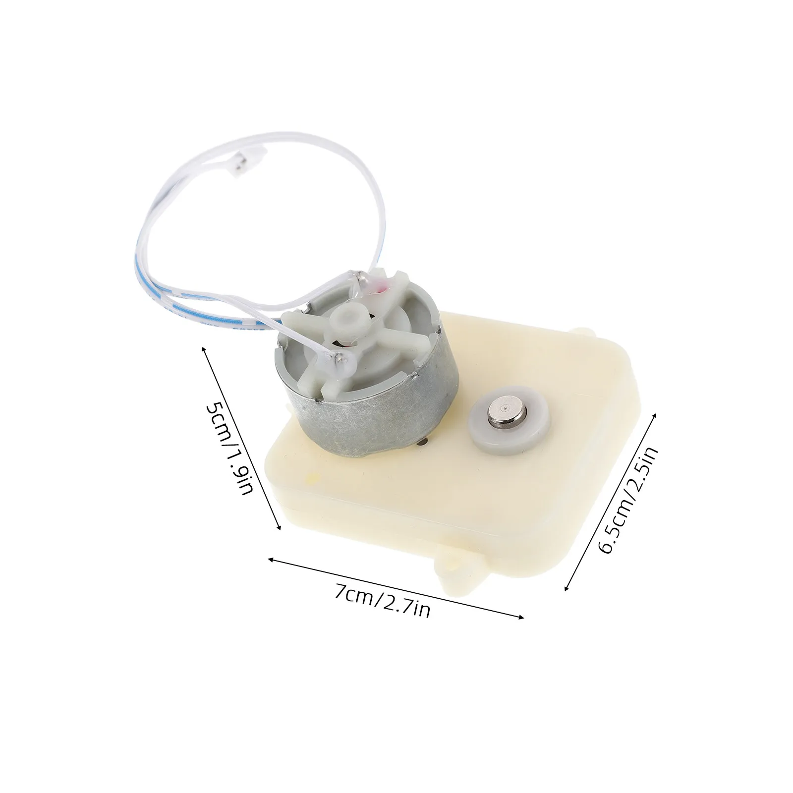 Watch Motor Replacement Dc Chain Winder Motor Silent Automatic Winder Equipment Electrical Accessory for Test