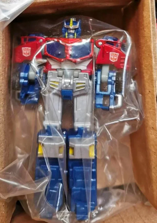 Genuine Transformers Action Figure Legend-level Jingvatian Victor Optimus Prime White Lion Rare Movable Model Toy
