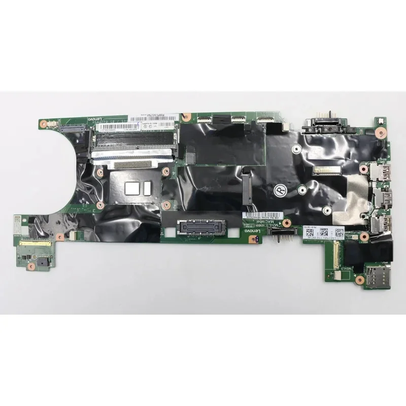 For Lenovo Thinkpad T470s I7-7600 UMA 4G Laptop Motherboard Notebook Mainboard Accessories 100% test work 01ER066