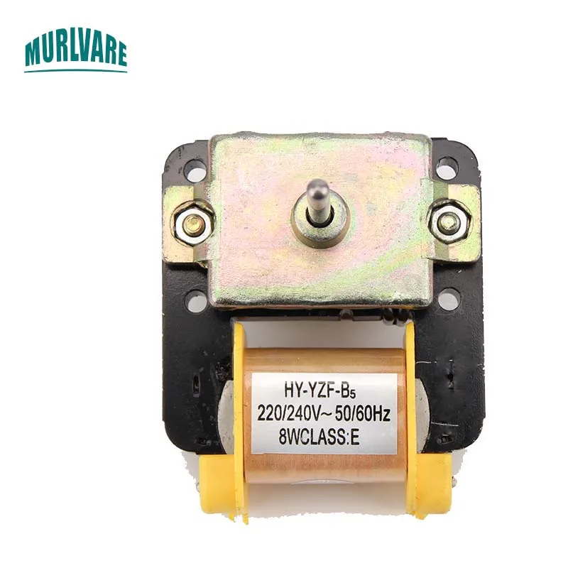 Refrigerator Fan Motor HY-YZF-B5 8W Suitable For Samsung Freezer Refrigerator Motor