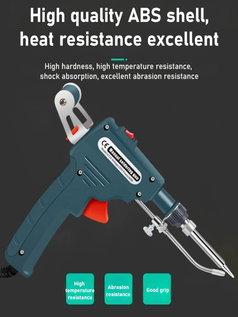 

Ручной паяльник Ручной набор для эндотермического ручного паяльника европейского стандарта подачи олова