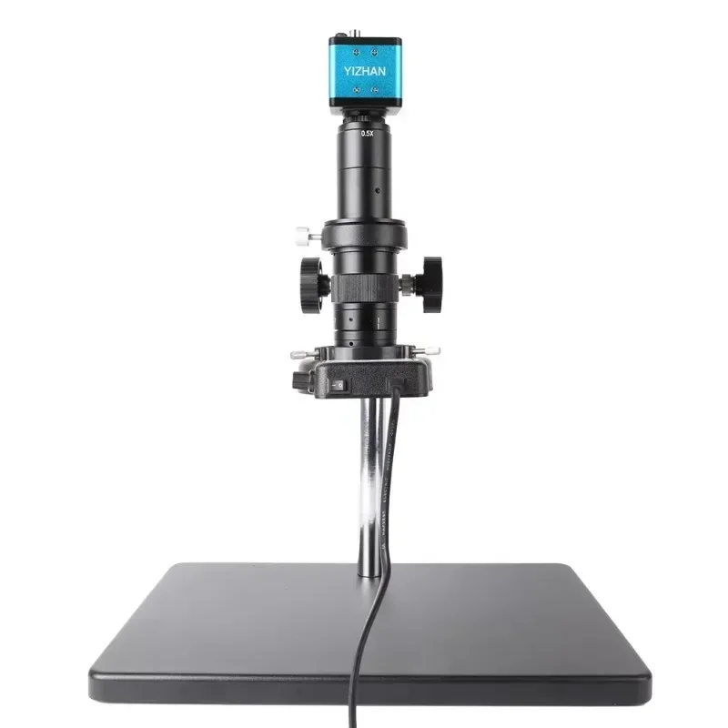 180X 13MP Microscope For Electronics Soldering Electron Microscope LED Light Microscope Camera Full VGA Digital Magnifying Glass