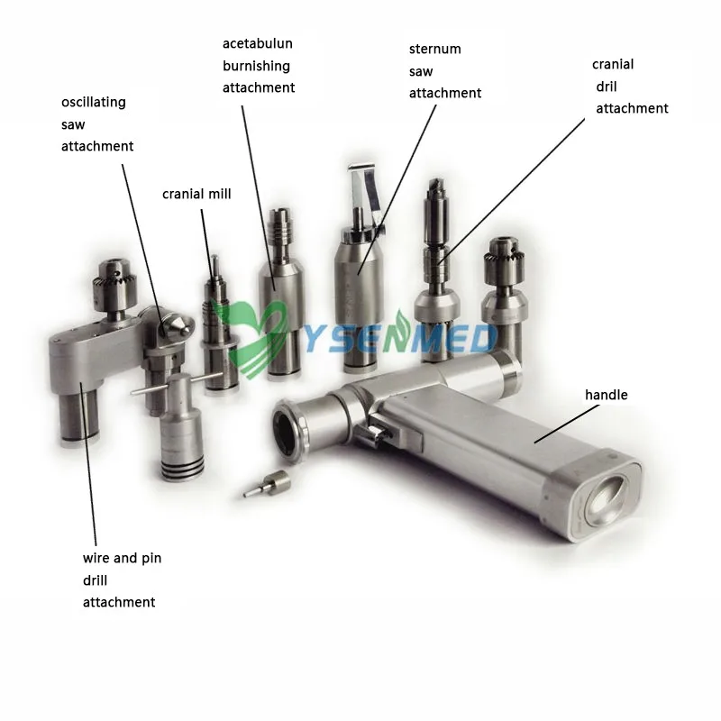 YSDZ0501 Multifunctional medical surgical drill  saw with high quality