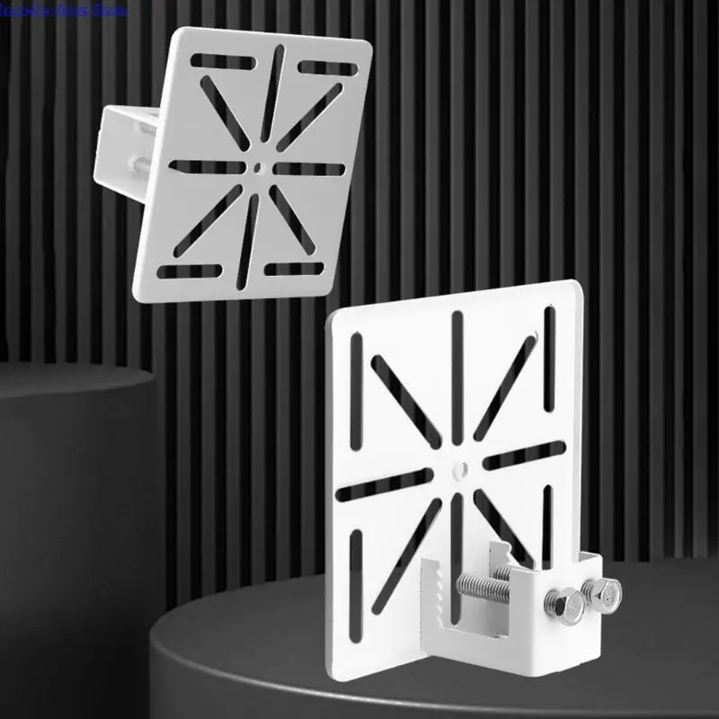 D0UA einstellbare Kamera -Unterstützungshalterung für die Überwachung Freien mit hoher Haltbarkeitsmaterial und