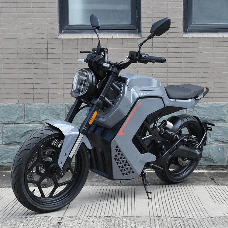 EEC certification 100km/h off-road electric motorcycle fast speed electric racing motorcycle