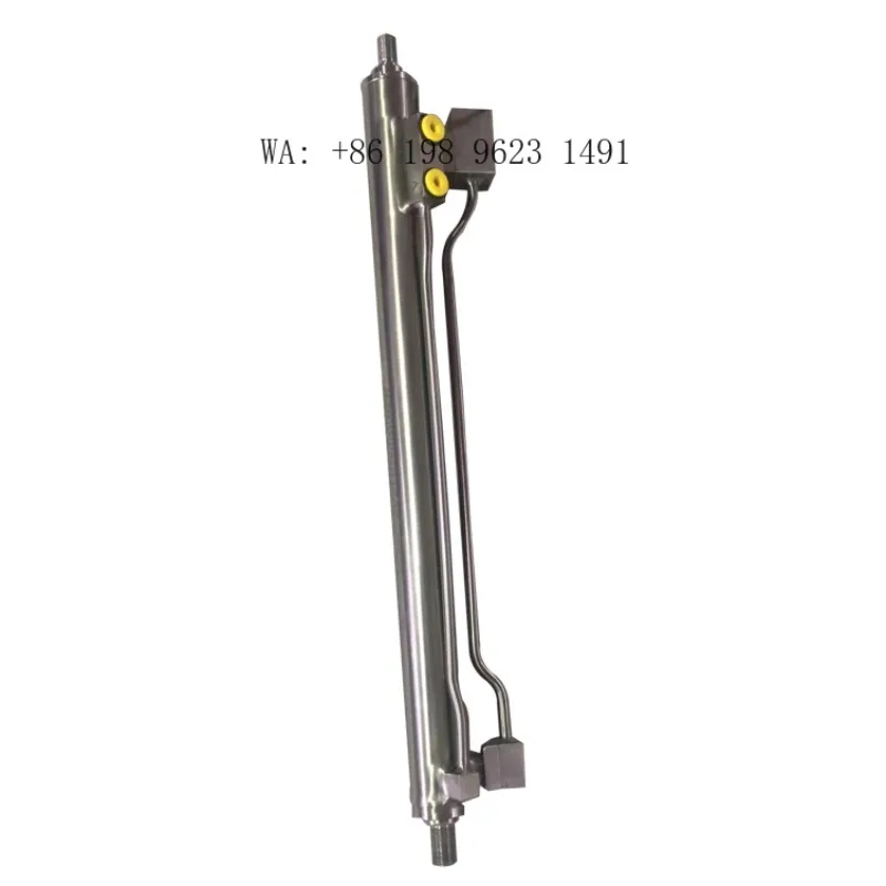 80 45-350 Deep Sea Hydraulic Cylinder High Pressure Sensor Valve Group Hard Chrome Plated Industrial Oil Cylinder
