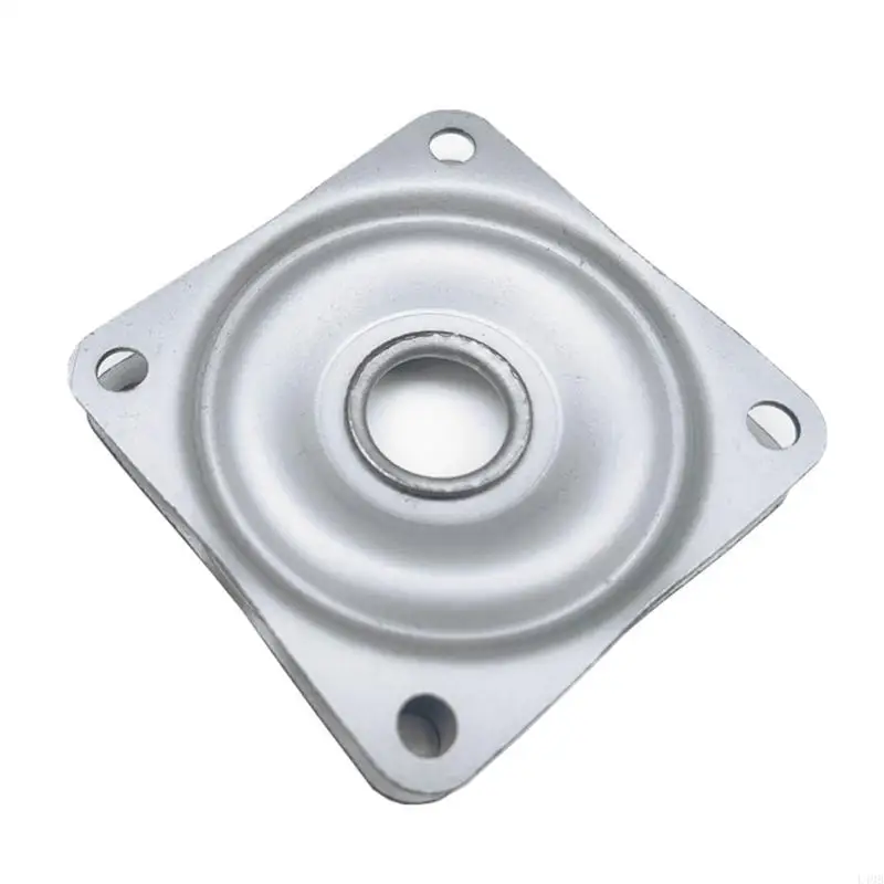 L4MB Bearing دوار لوحة الدوران محمل لوحة القرص الدوار الأجهزة الأساسية سهلة التثبيت