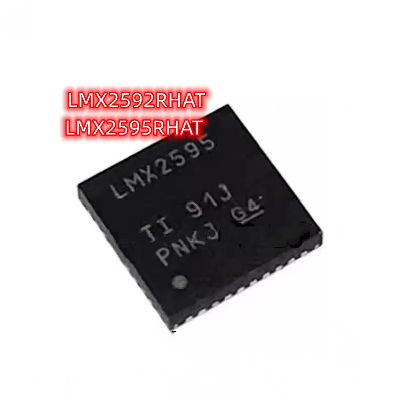 

NEW 5PCS LMX2592RHAT LMX2595RHART LMX2592 LM2595 QFP40