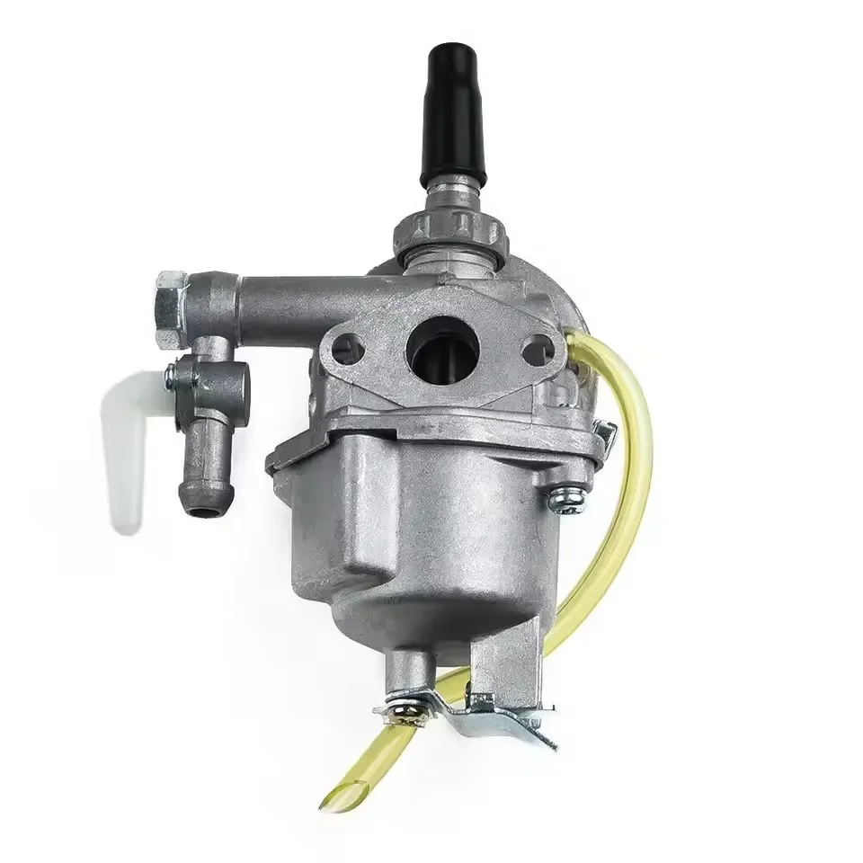 TD40 Carburetor Replacement for Kawasaki TD33 TD43 TD48 CG400 1E40F-7 40-7 2-Stroke Brush Cutter Engine for 15001-2525 PZ13