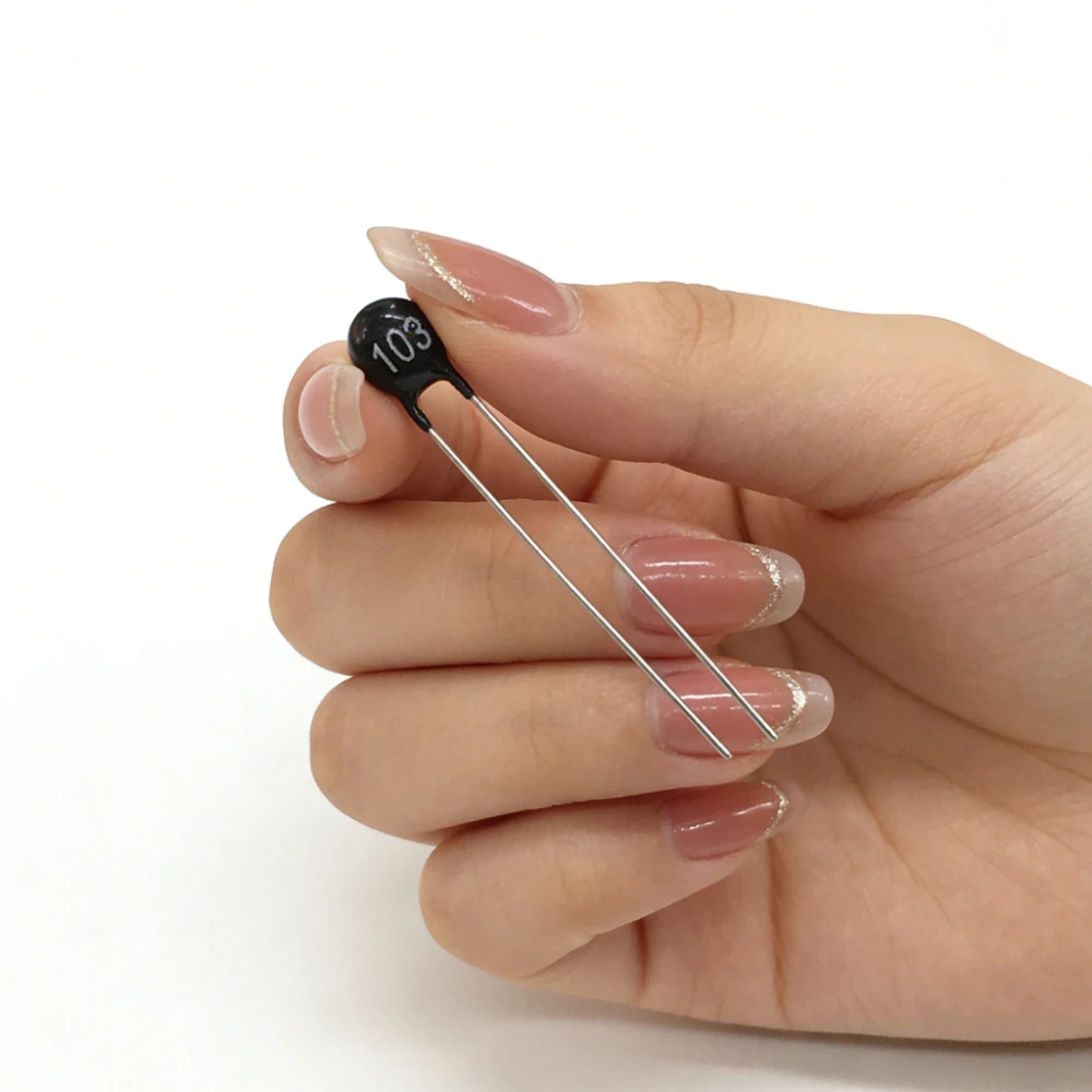 1000 Teile/los MF11 Thermistor Widerstand NTC 1K 2K 2,2K 5K 6,8K 10K 20K 47K 50K 100K 150K 200K 47R 50R 100R 150R 200R 300R 500R 680R – Detail 6