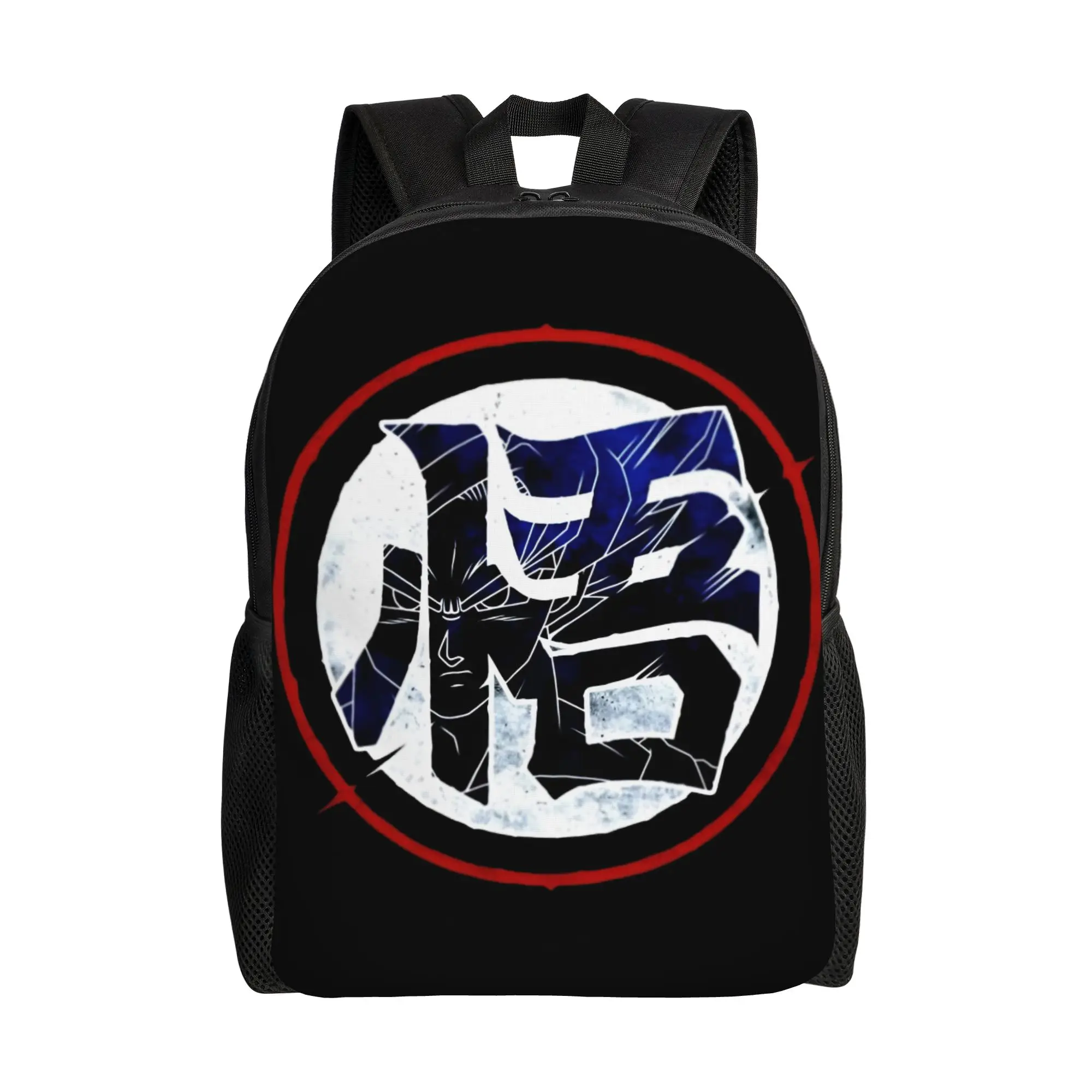 

3D Print DBZ Dragons Goku Ball Backpacks for Boys Girls Warrior School College Travel Bags Women Men Bookbag Fits 15 Inch Laptop