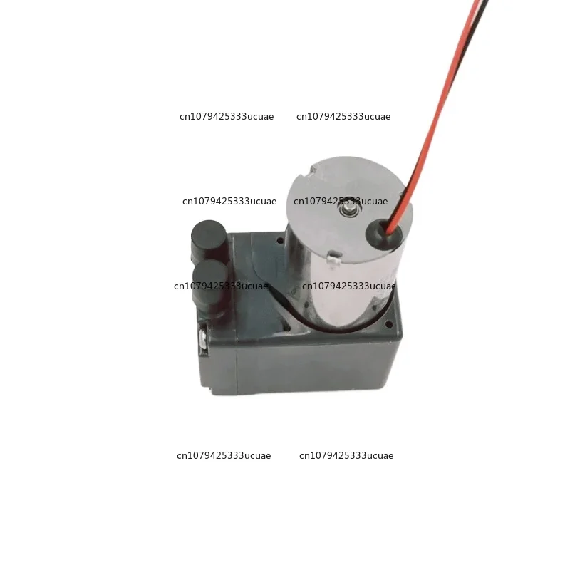 

Brushless 2 LPM High Flow DC6V, 9V, 12V,24 volt Diaphragm Low Noise Vibration Micro Air Vacuum