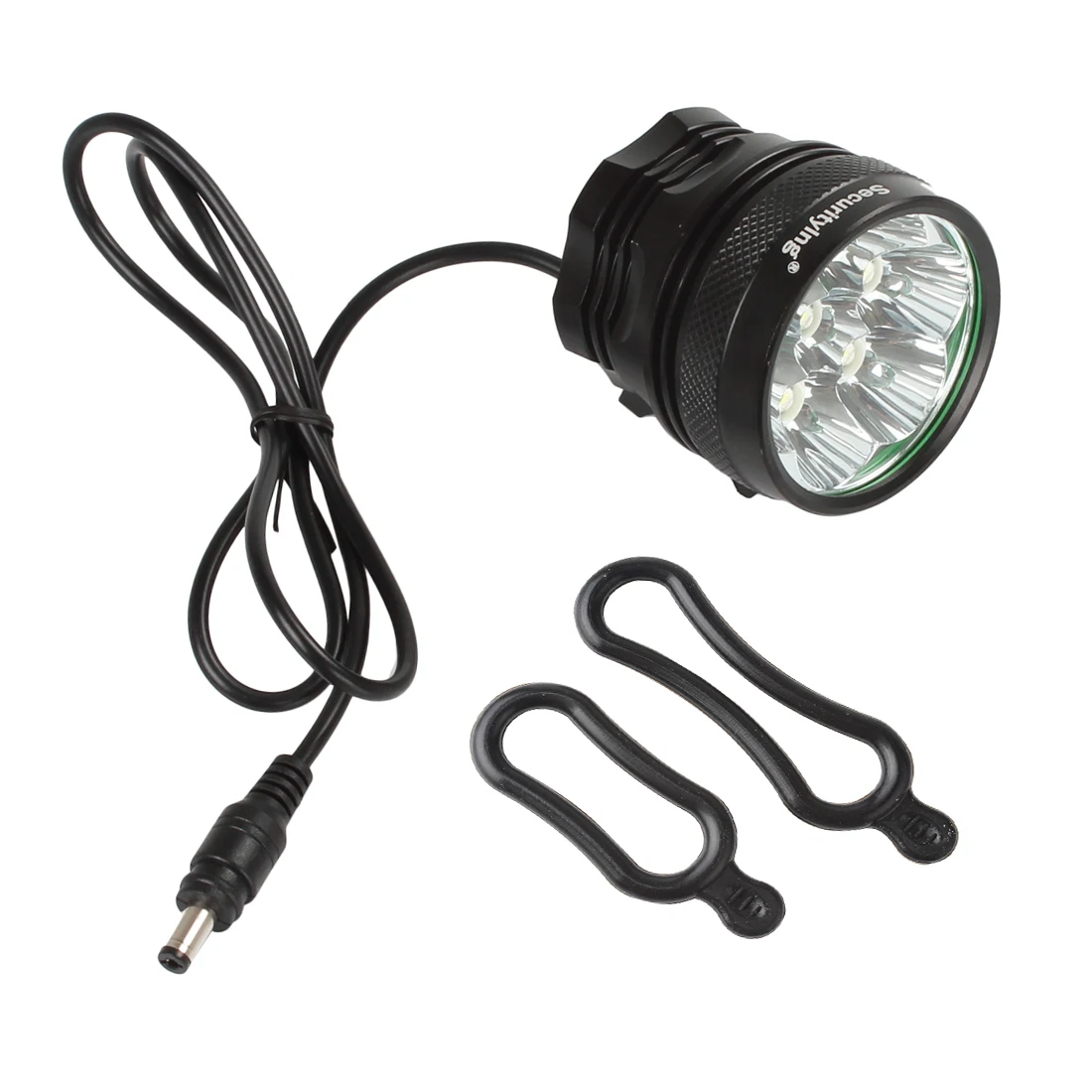 7 LED Bicycle Headlights Super Bright 4200Lm Bicycle Flashlight with 3 Modes Bike Front Light Cycling Headlamps