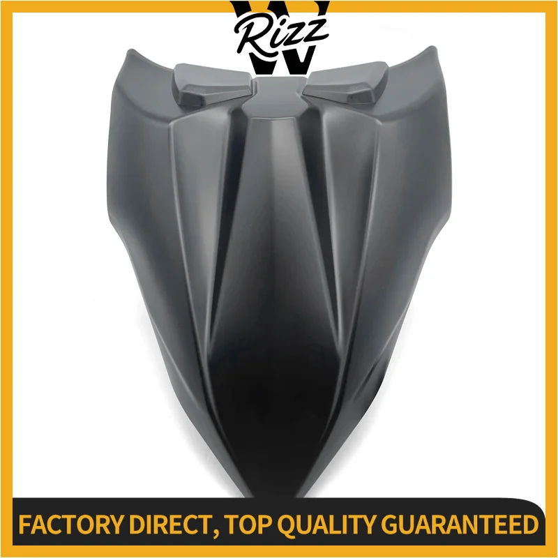 Z650 Ninja650 Accessories Rear Seat Cover Cowl For Kawasaki Ninja Z-650 2017-2023 Ninja 650 Motorcycle Passenger Pillion Solo