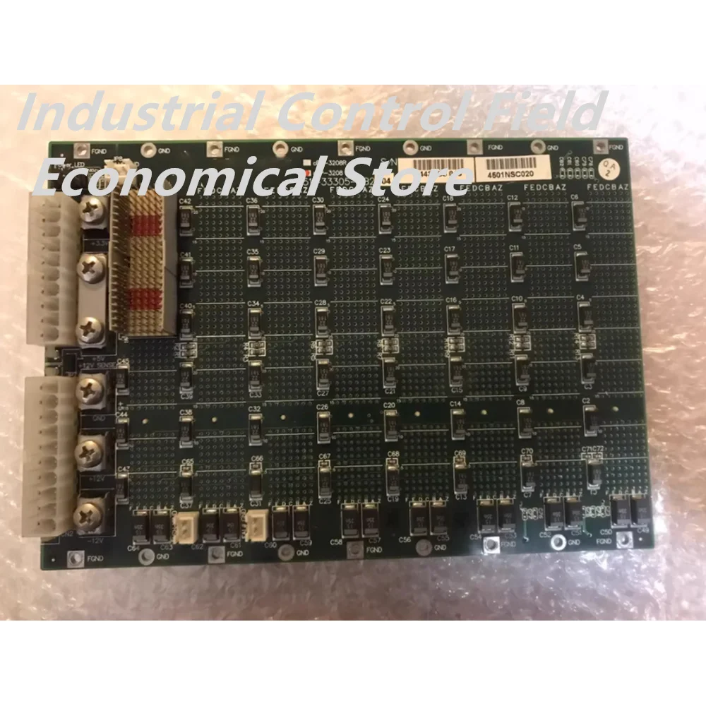 cBP-3208 51-33305-0B2 Backplane u-board adapter card