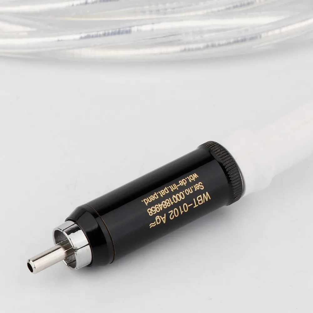 NORDOST ODIN HIFI 110Ohm RCA Digital Coaxial Cable AES/EBU สัญญาณสายเกรดสัญญาณเสียงสาย