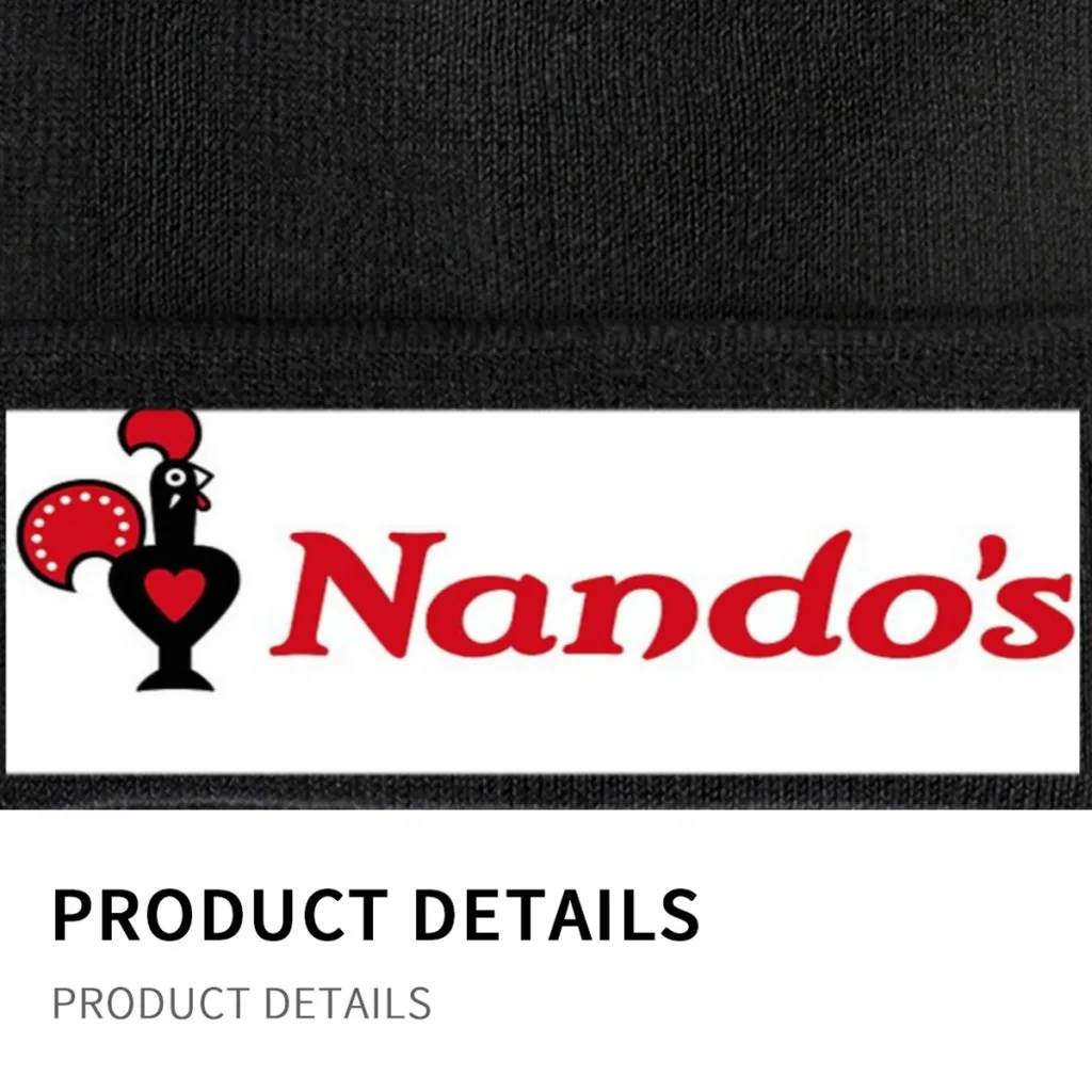 Nandos หมวกถักหมวกฤดูหนาวหมวกกลางแจ้งที่อบอุ่นสําหรับชายหญิง