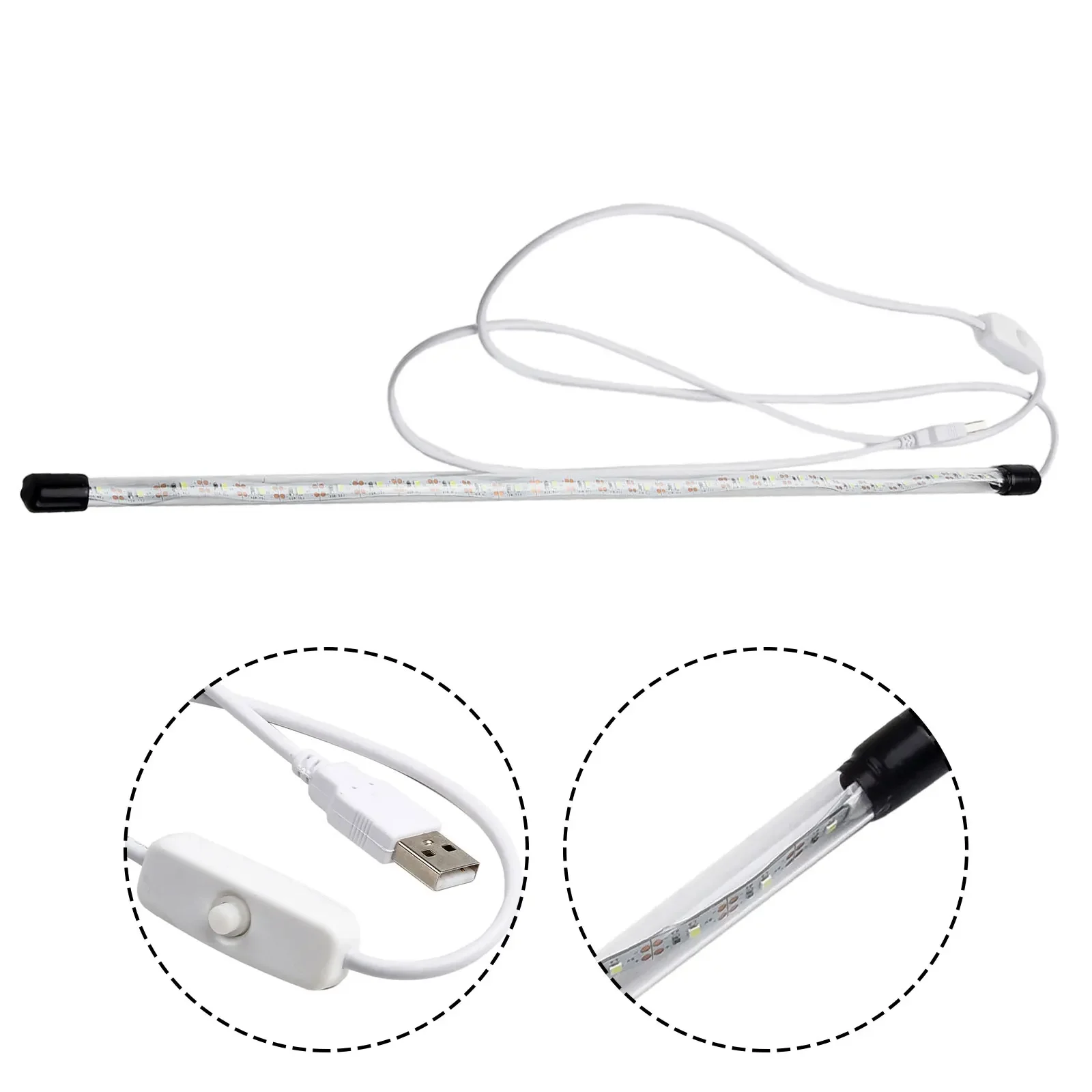 Tester Lamp Sax Leak Light LED Repair Replacement Study Compact Exquisite Lightweight Accessories Easy Installation Practical