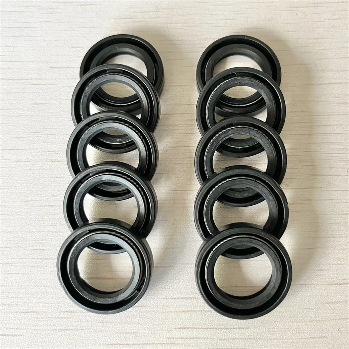 10pcs ET950 ET650 TG950 Gasoline generator crankshaft oil seal