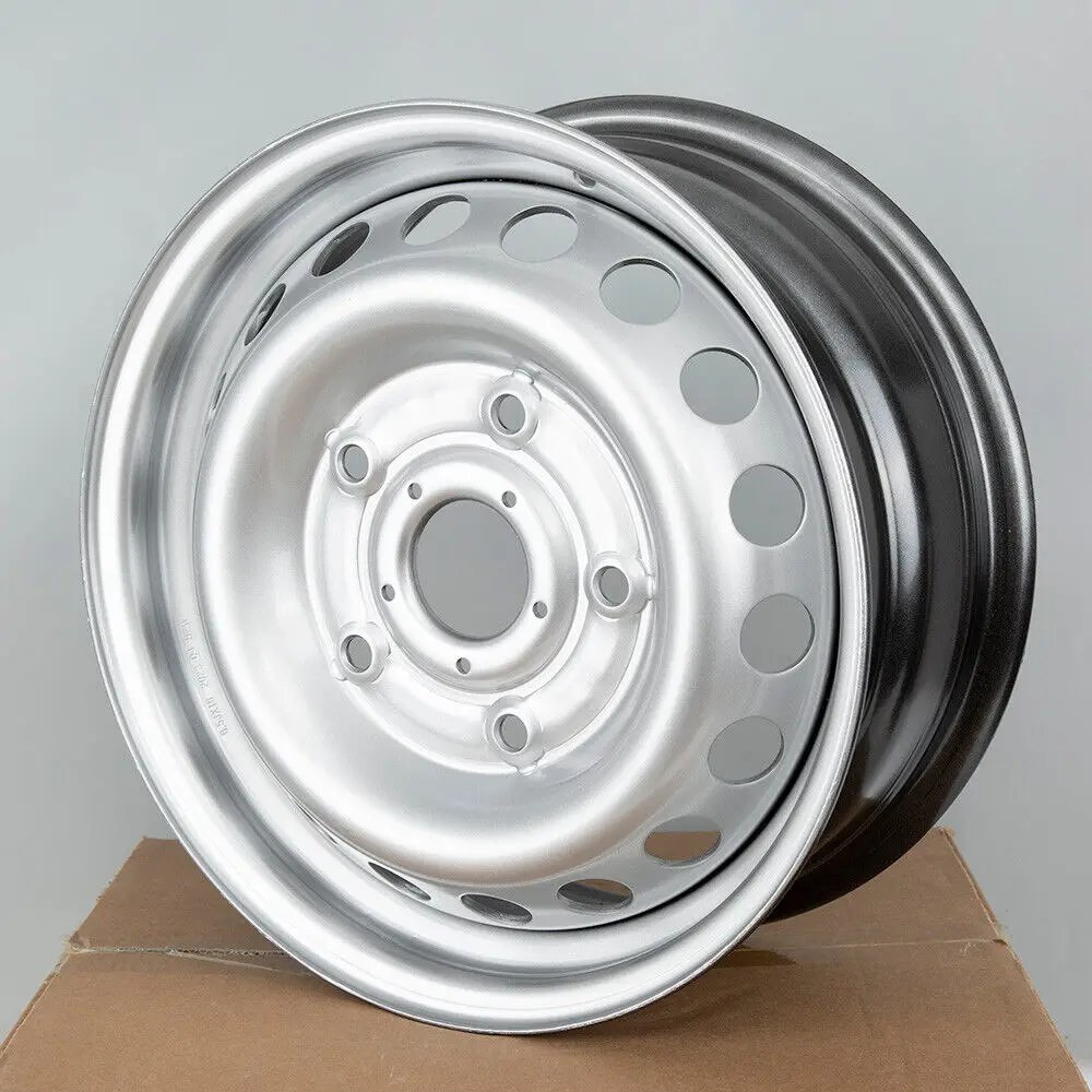 2015-2022 Ford Transit 250 Rim CK4Z1007F New 16 in Wheel Silver Steel Wheel for