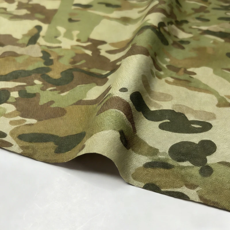 

Новая австралийская камуфляжная ткань из нейлона 500D, водонепроницаемый материал с полиуретановым покрытием, блокирующий ИК-излучение и огнестойкий