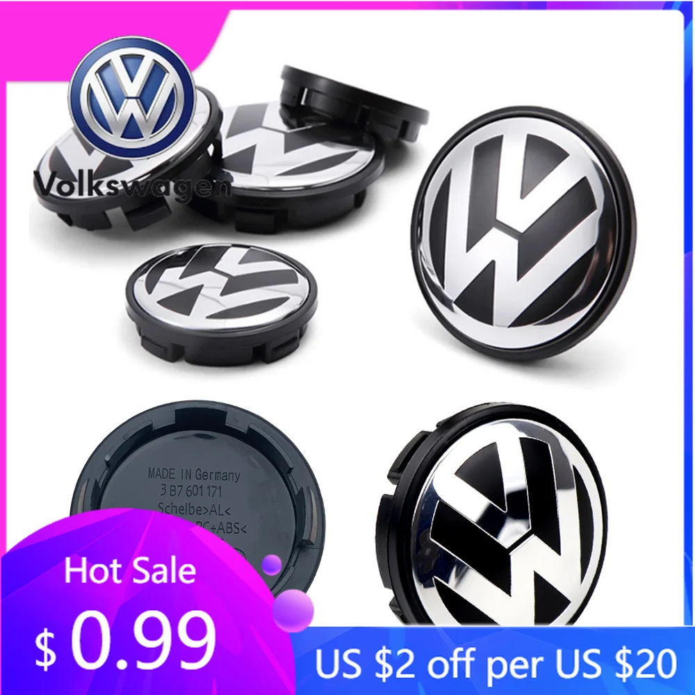 

Спойлеры Крылья 4 шт. 55 мм 56 мм 65 мм 70 мм Крышки центра колес автомобиля Крышка ступицы для VW Volkswagen Jetta MK5 Golf Passat styling 3B760