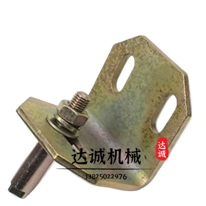 For Liugong 908C 906C 907Rear cover lock engine cover lock hood lock cover lock Excavator Parts