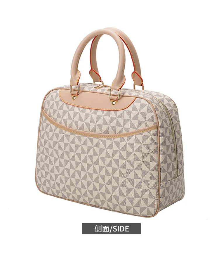30/5000 Bag 2022 new printing senior sense single shoulder oblique bag professional OL commuter handbag women\'s bag wholesale