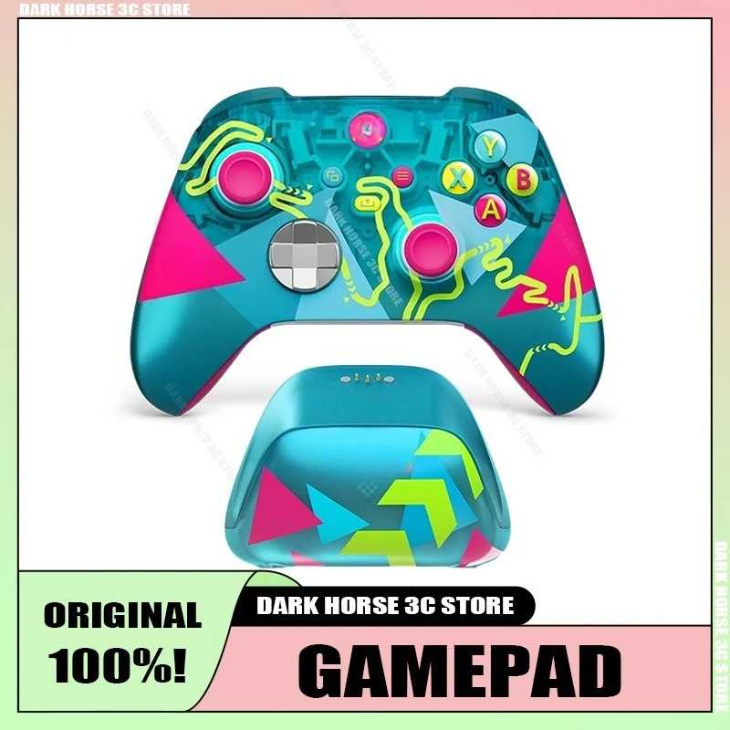 Mando de juego inalámbrico genuino con joystick TMR de efecto Hall, 1000Hz de frecuencia de sondeo, personalizado para Esports, compatible con Switch 2, PC y Steam, regalo para gamers.