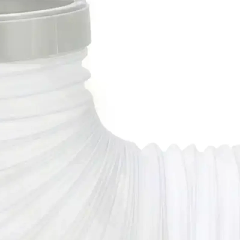 Air Conditioner Exhaust Hose Coupler Tight Connection CW CCW Thread AC Coupling Extension Support For Replacement