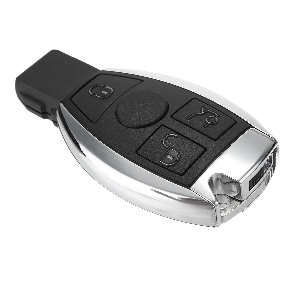 

Car 3 Button Smart Remote Key 433MHz BGA for