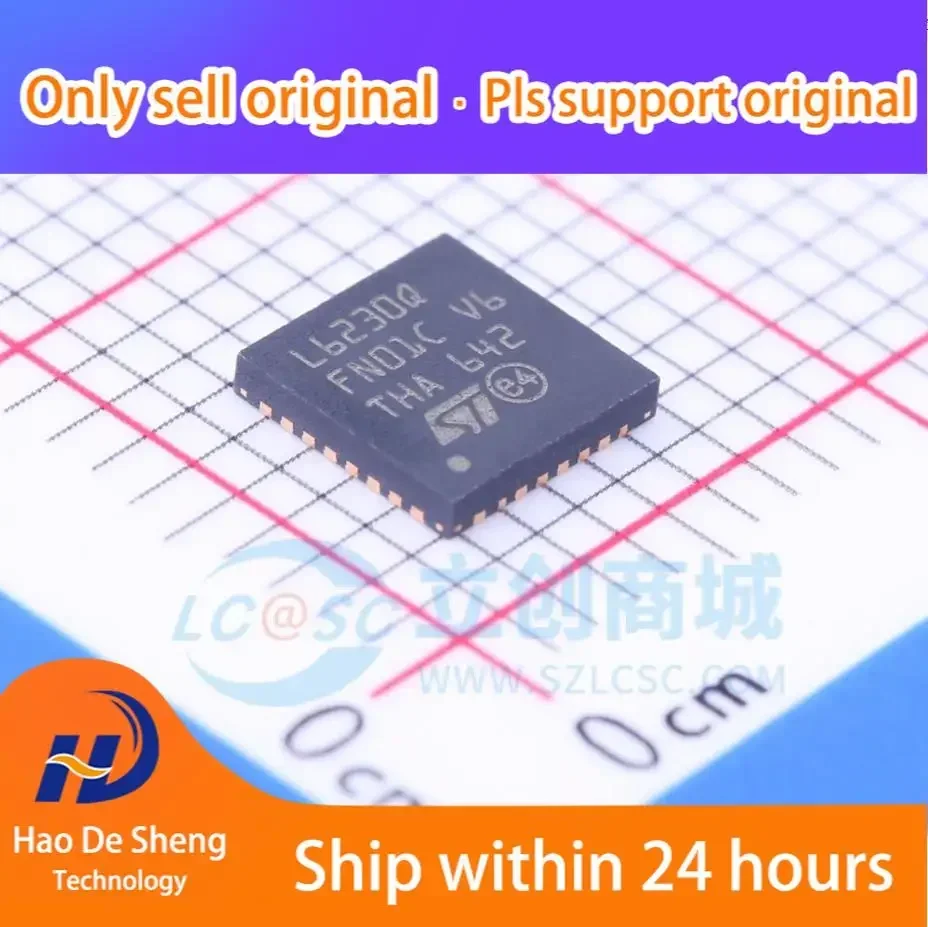 

10 шт./лот L6230QTR VFQFPN-32 новый оригинальный в наличии