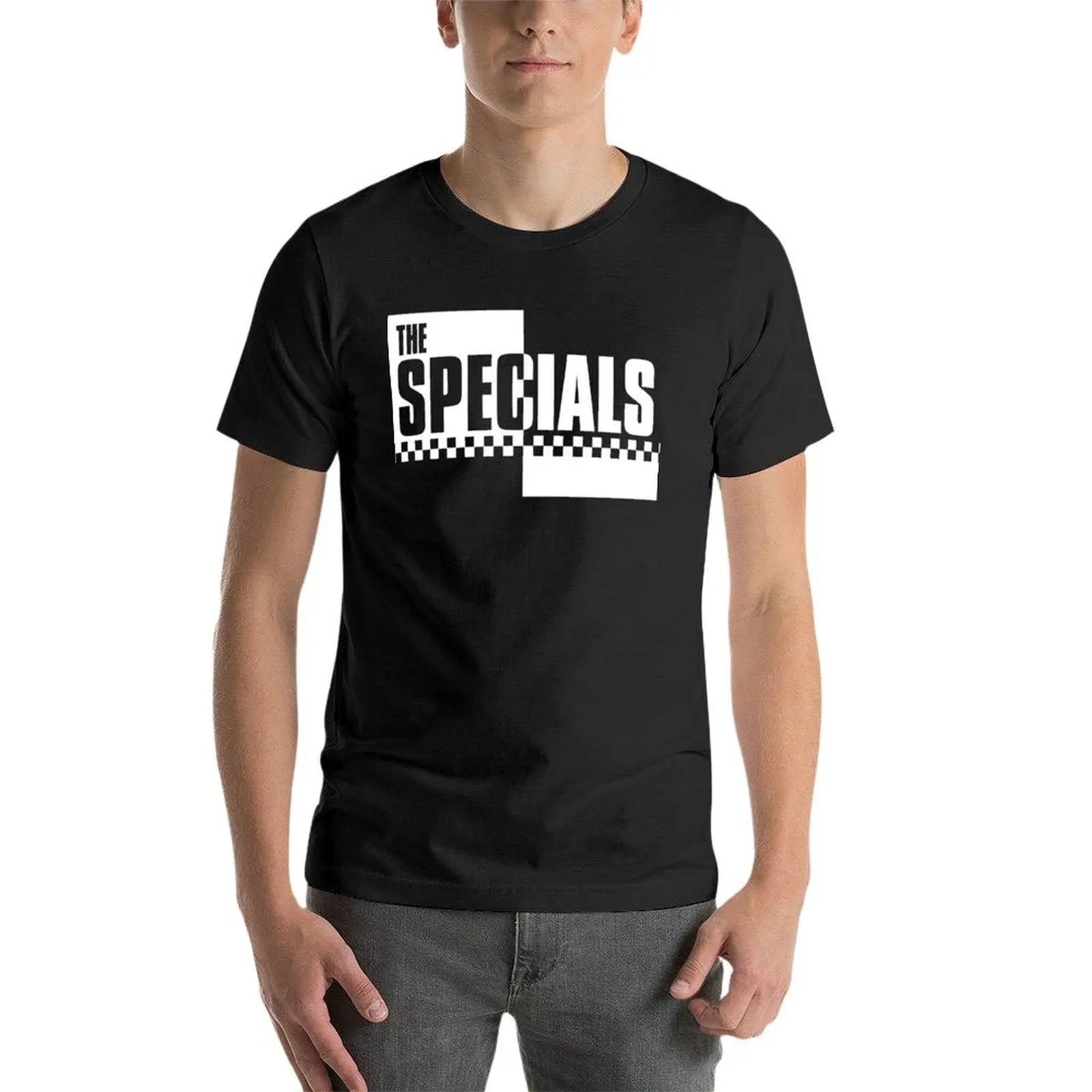 The Specials T-Shirt customizeds oversized Short sleeve tee customs design your own t shirts for men pack