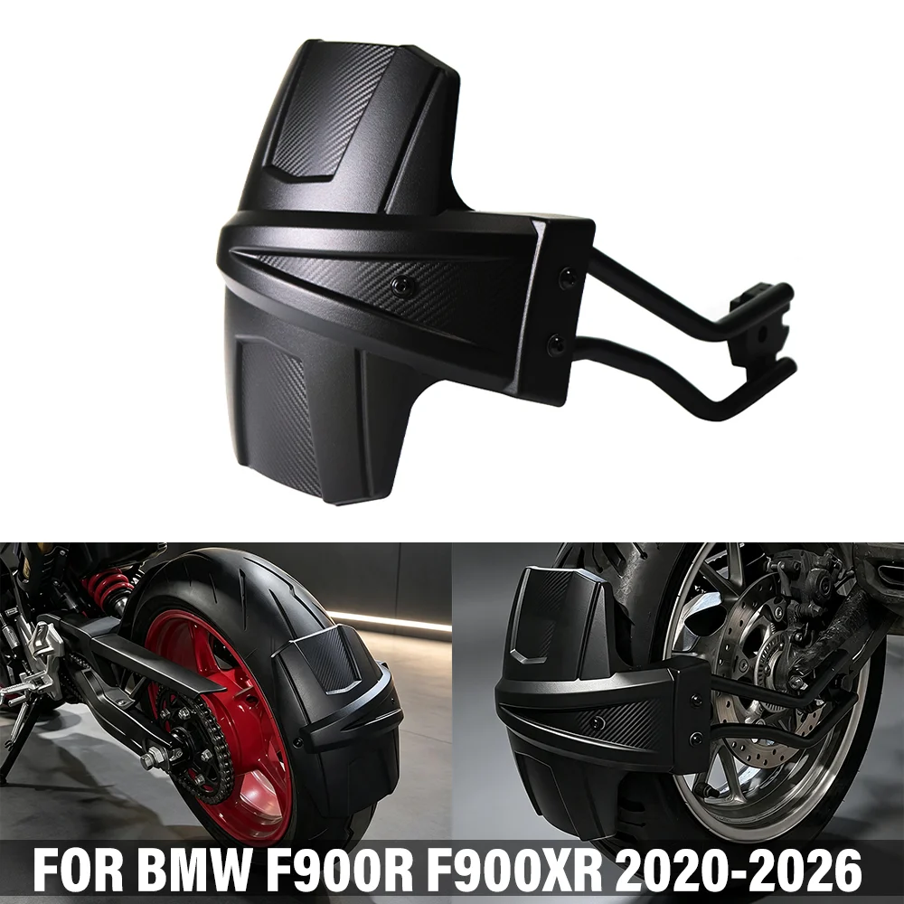 Für BMW F900R F 900XR F900 XR 2020-2026 Motorrad Hinterradabdeckung Schutzblech Spritzschutz Wasserabweiser Nachrüstung Radabdeckung 2025