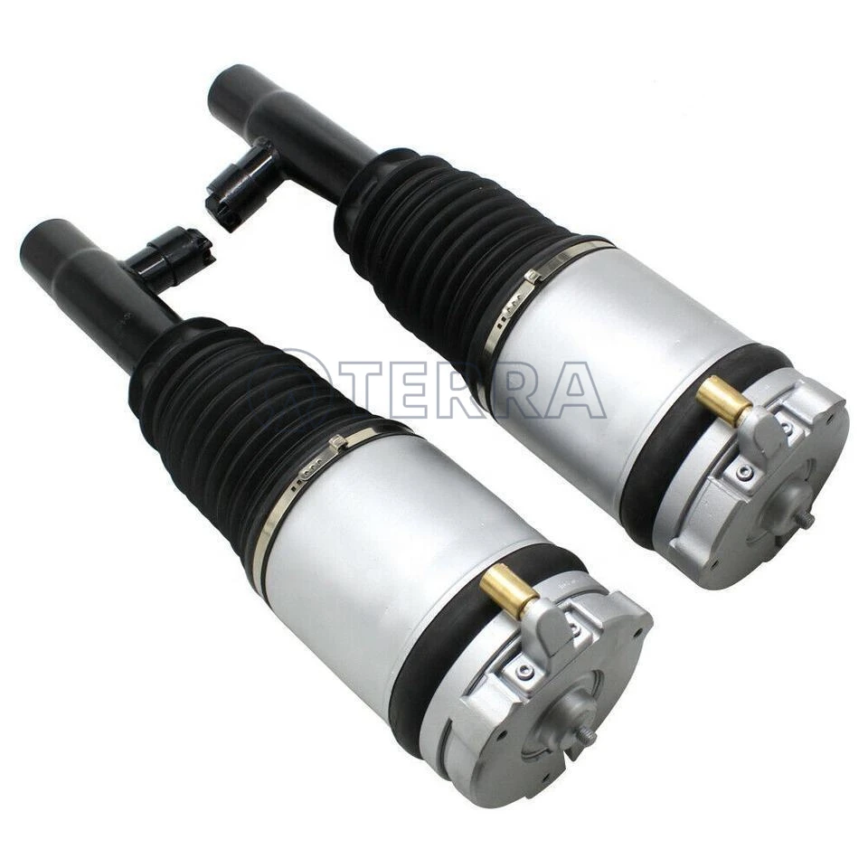 Pair Front Left & Right Air Suspension Shock Absorber Struts for Volvo  31451831 XC90 2016-2019